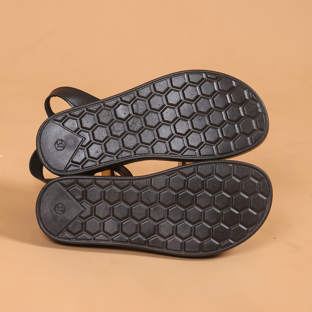 Elegant Women's Platform Slip-On Summer Sandals