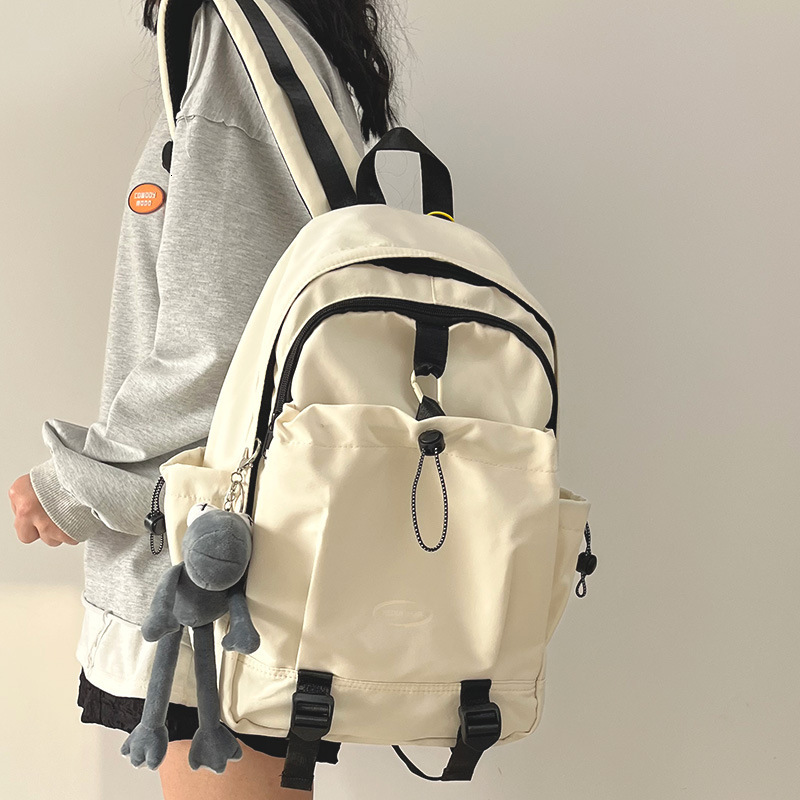 2024 New Designer Backpack Women's Fashion Brand, Large Capacity Men's Leisure Travel Backpack