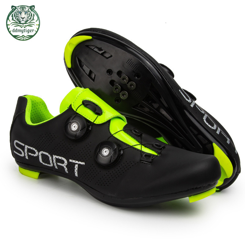 ddmytiger New road free riding for men and women, summer new mountain bike shoes, hard soled dynamic non lock cycling shoes A ddmythur