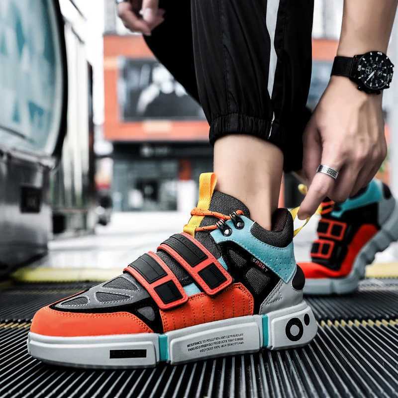 Men Sneakers Outdoor Breathable Thick Sole Running Shoes for Men Sports Shoes Comfortable Couples Sneaker Size 36-45 Zapatillas M240924