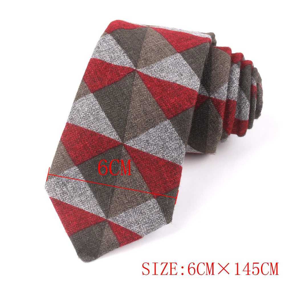 New Cotton Ties Casual Skinny Necktie For Party Boys Girls Plaid Neck Tie Wedding Necktie For Gro Neck Wear For Men Gravata X2504071