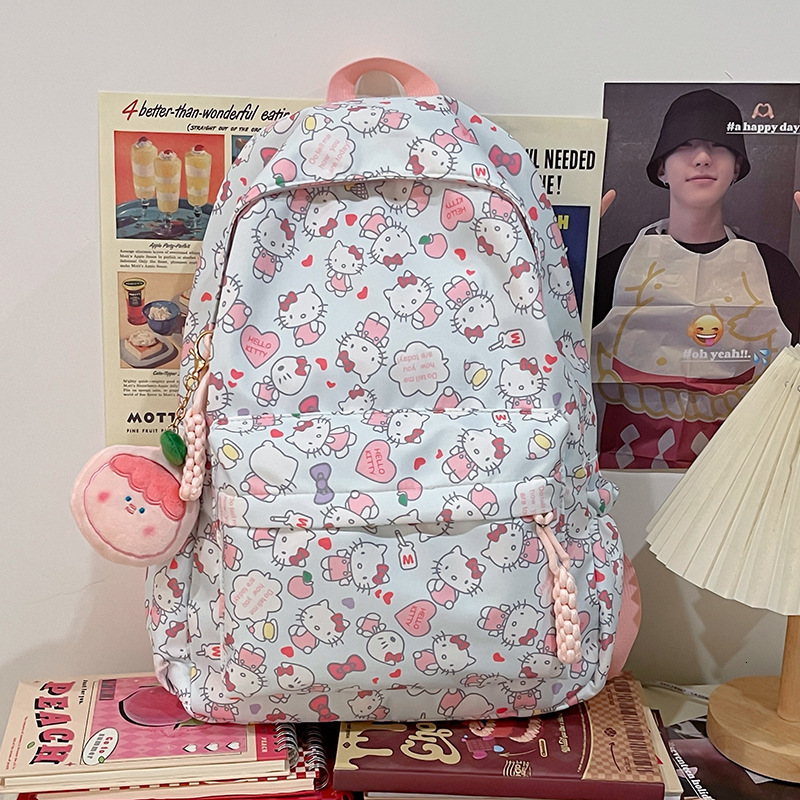 Women's backpack shoulder leisure outdoor travel commuting new large capacity 2024