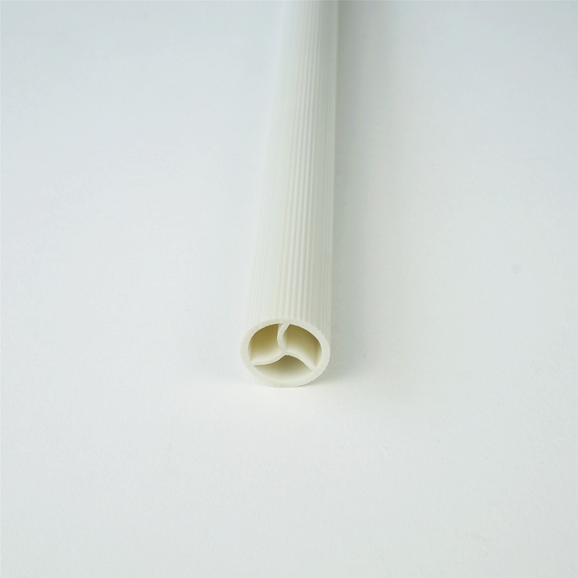 PVC pipe plastic basin support rod Plastic rod hard rod round rod rod storage rack baby crib game bed tent support