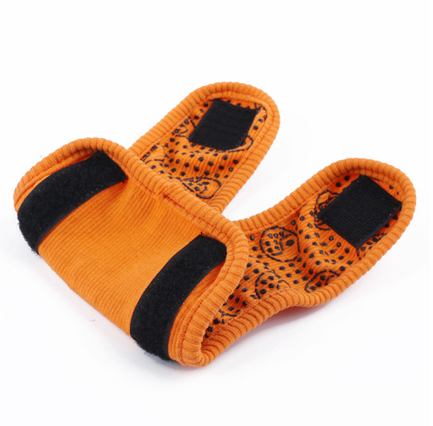 Hallowmas pet knee guard dog after joint leg guard recovery strap brace leg warmer
