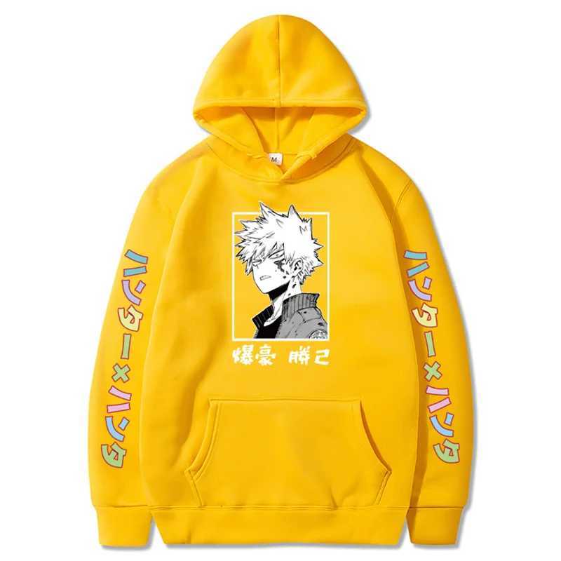 Color Fleece Hoodies Men Women Long Sleeve Sweaters Loose Casual Hoodie Round Neck Sweatshirts Bottom Shirts PulloversX240925