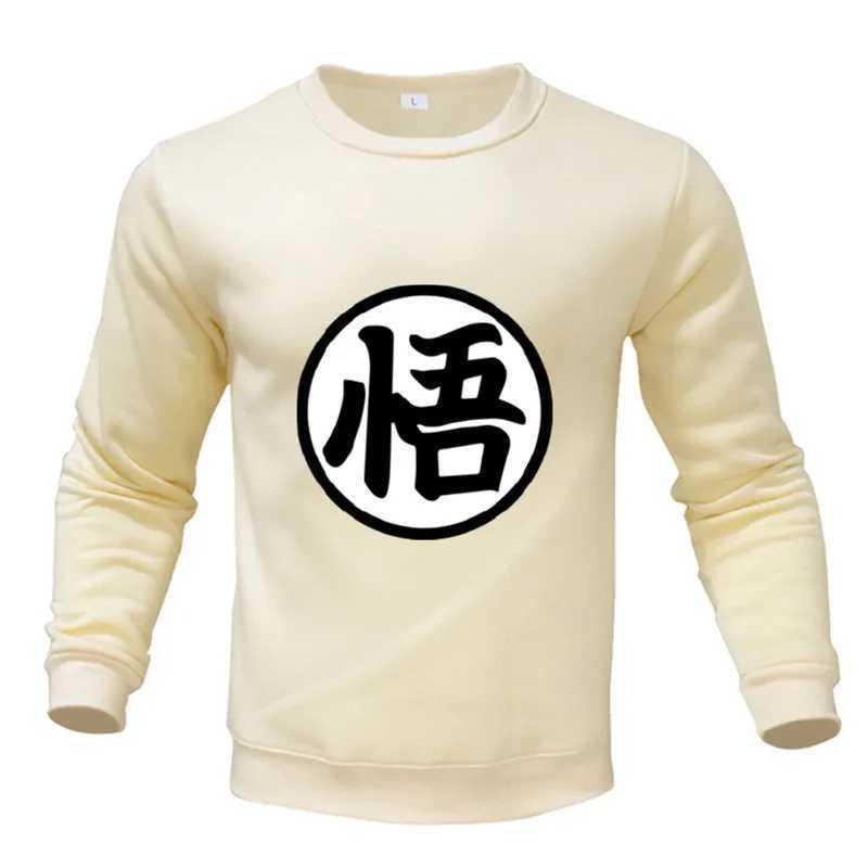 Spring And Autumn Print Round Neck Pullover Long Sleeved Sweatshirts Men Women Fashion Casual Top Sweatshirt For MenX240925