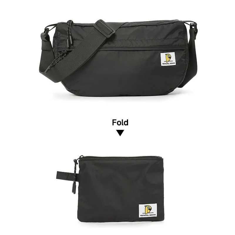 Casual Crossbody Bags For Men Women Shoulder Messenger Bag Large Capacity Small Fi Travel Hands Girls Sling Bag Z240924