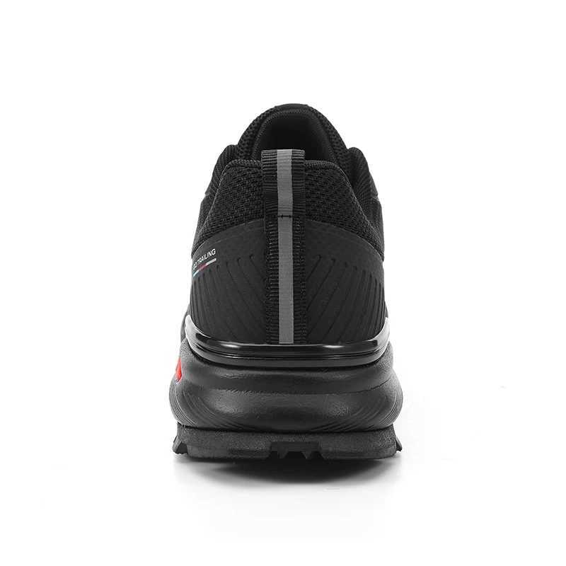 Outdoor ShoesMen Trail Running Shoes Outdoor Sneakers Hiking Shoes Trekking Grip Plus Big Size 50 51 52 Zapatillas Senderismo Hombre Z240924
