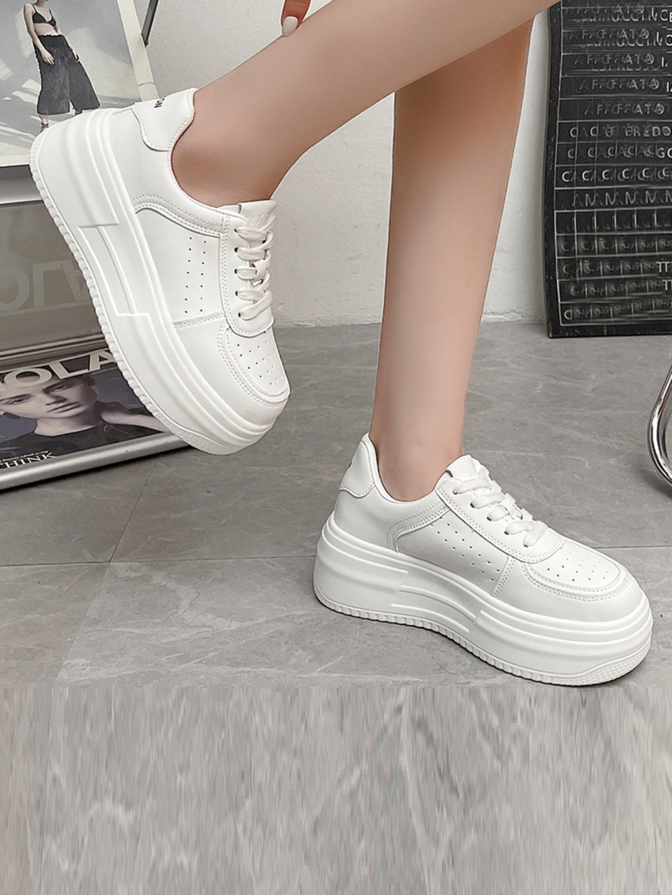 Women's Athletic Shoes - Comfortable Running Sneakers for Exercise