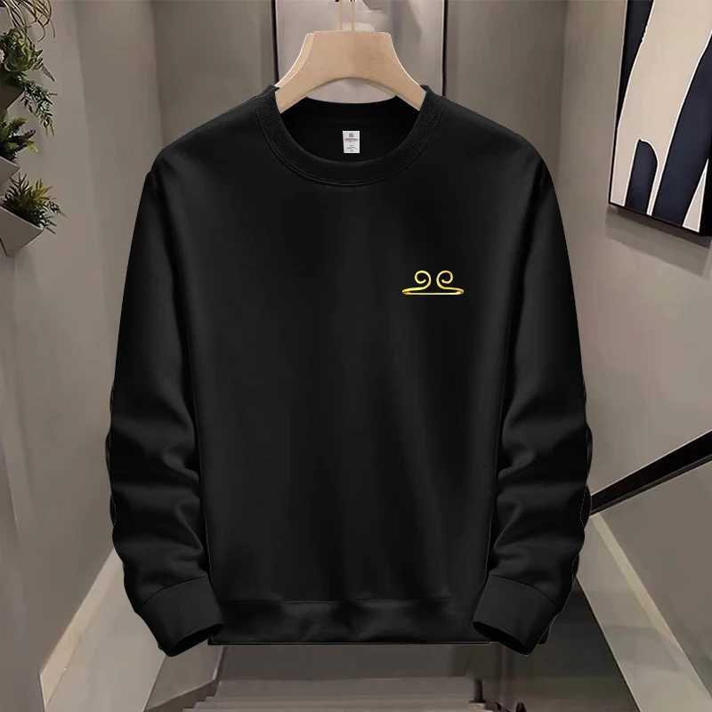 2024 Hot Steam Game Black Myth Wukong Trendy Comfortable Crew Neck Sweatershirt The Monkey King Journey To The West Men HoodiesX240925