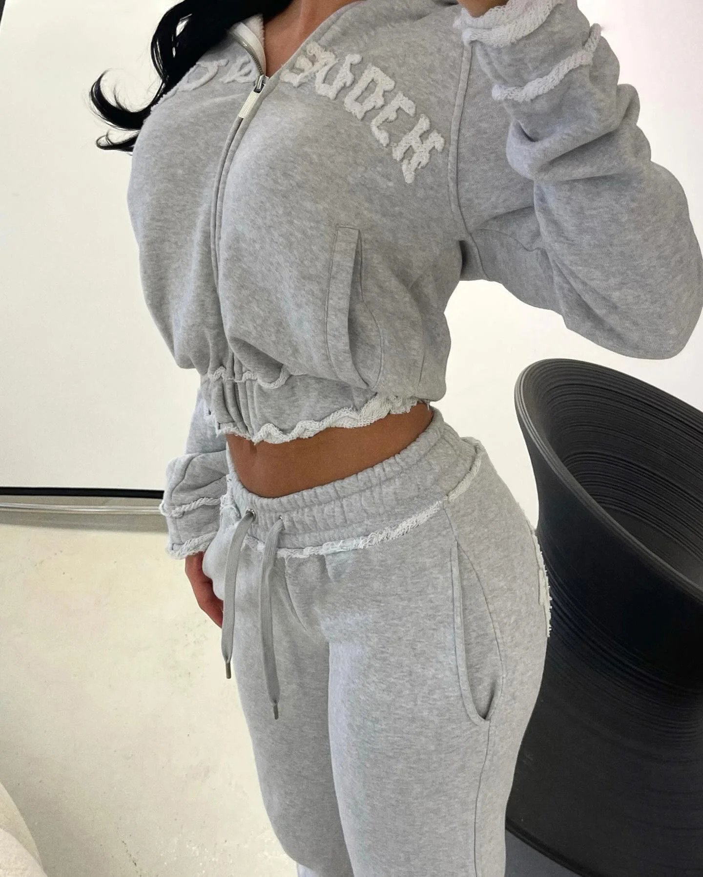 High Street Y2k Harajuku 2000s tops Womens Gothic Womens Sportswear Zipper Womens Clothing Hip Hop Hoodie Full Zipper Hoodie Emojis 240925