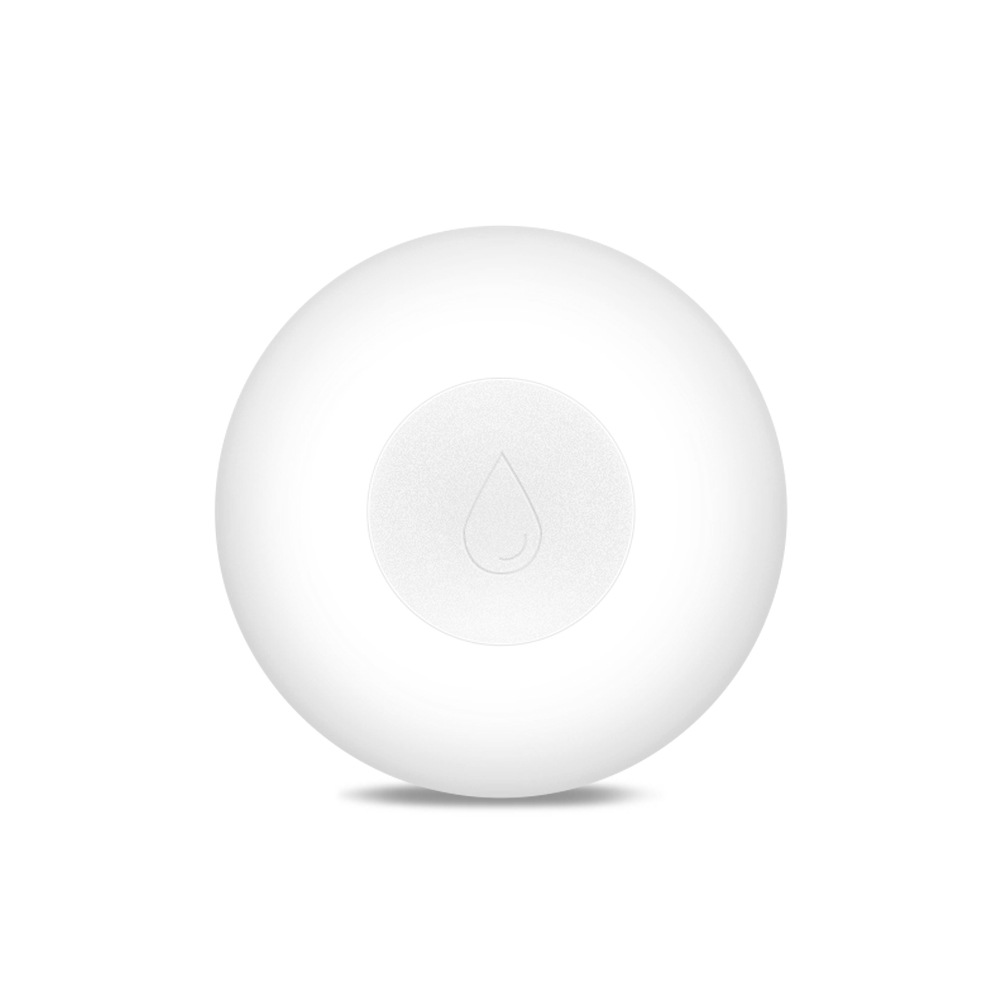 Smart home water leak detector app control security alarm smart flood sensor