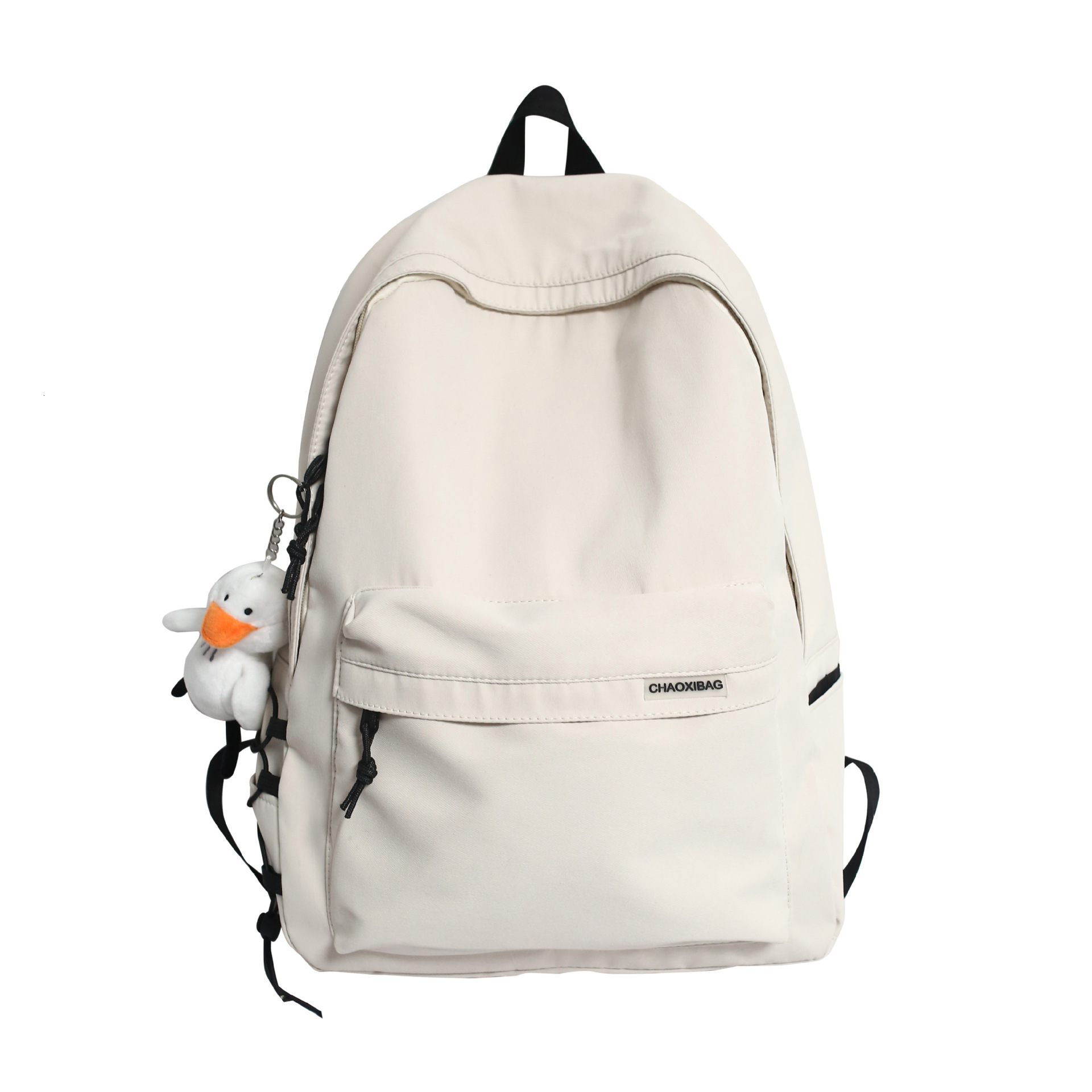 2024 new designer backpack for men, simple and large capacity, new Korean version for travel, women's version, casual and trendy