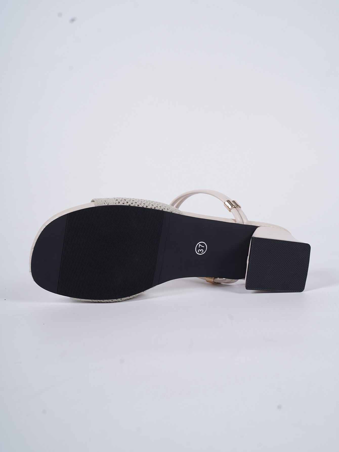 Chic High Heel Sandals - Ideal Comfort and Style Combination