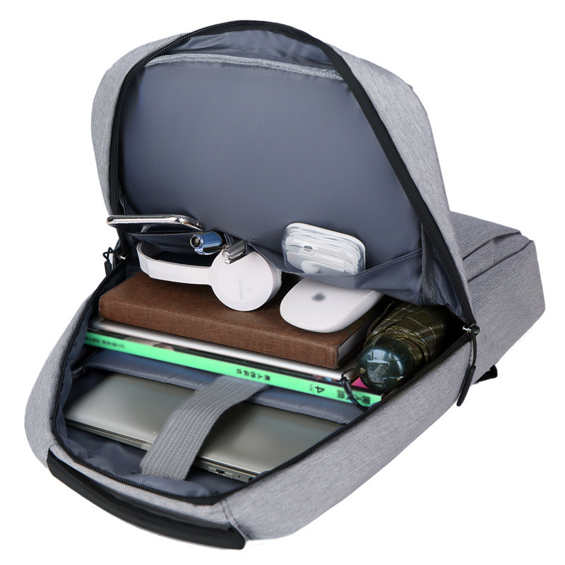 2024 New Designer Backpack 17 inch Large Capacity Men's Backpack Business Computer Bag Women's Backpack Leisure Bag