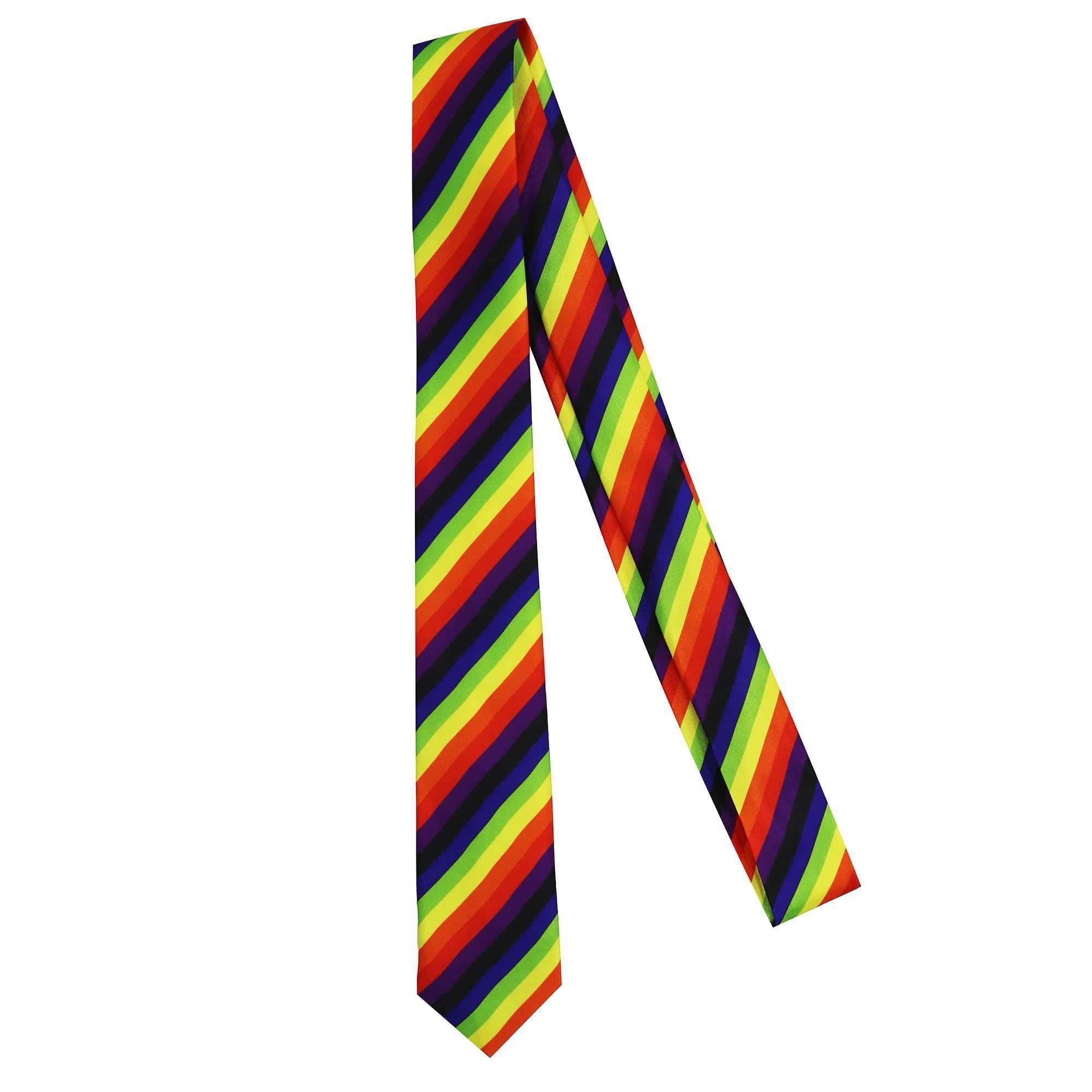 Classic striped tie casual and fashionable Sn six neck synthetic silk round neck printed bow suitable for stage parties Y240925