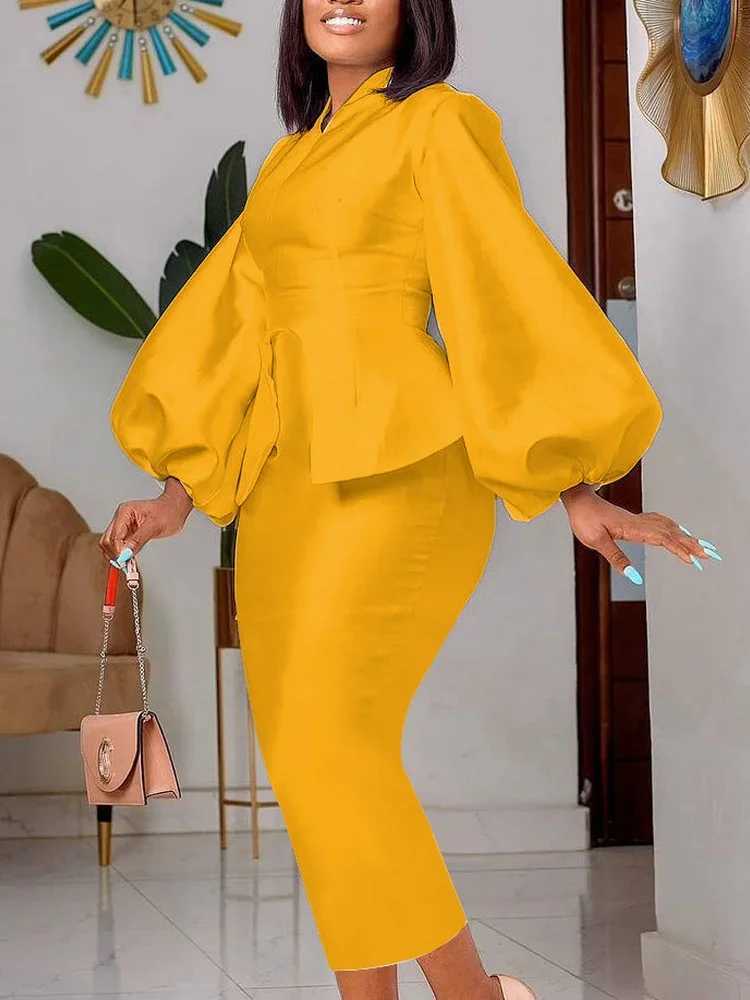Long Sleeve Maxi Dresses for Women Plus Size Elegant Sparkly Bodycon Dress Festival Clothing Birthday Christmas Evening Gowns M240924