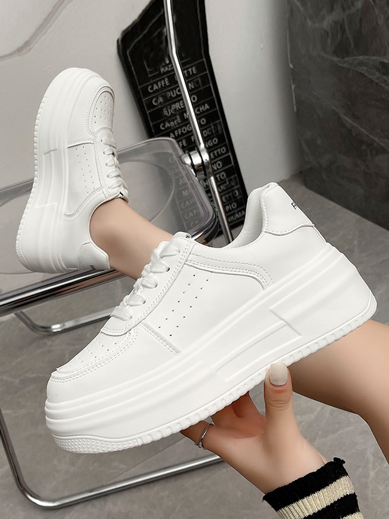 Women's Athletic Shoes - Comfortable Running Sneakers for Exercise