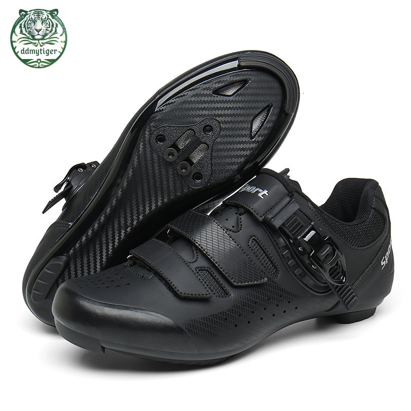 ddmytiger Autumn winter lockable summer casual men's and women's road assistance shoes, hard soled mountain cycling sports A ddmythur