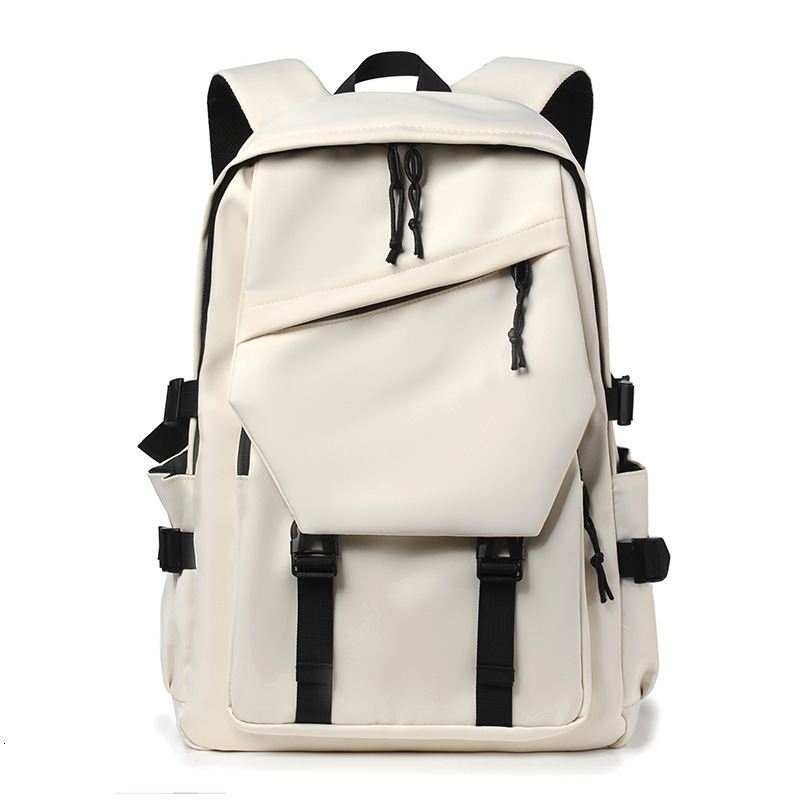 2024 New Designer Men's and Women's Backpacks Fashionable, Fresh, Artistic, Large Capacity, Simple and Casual, Available for Selection