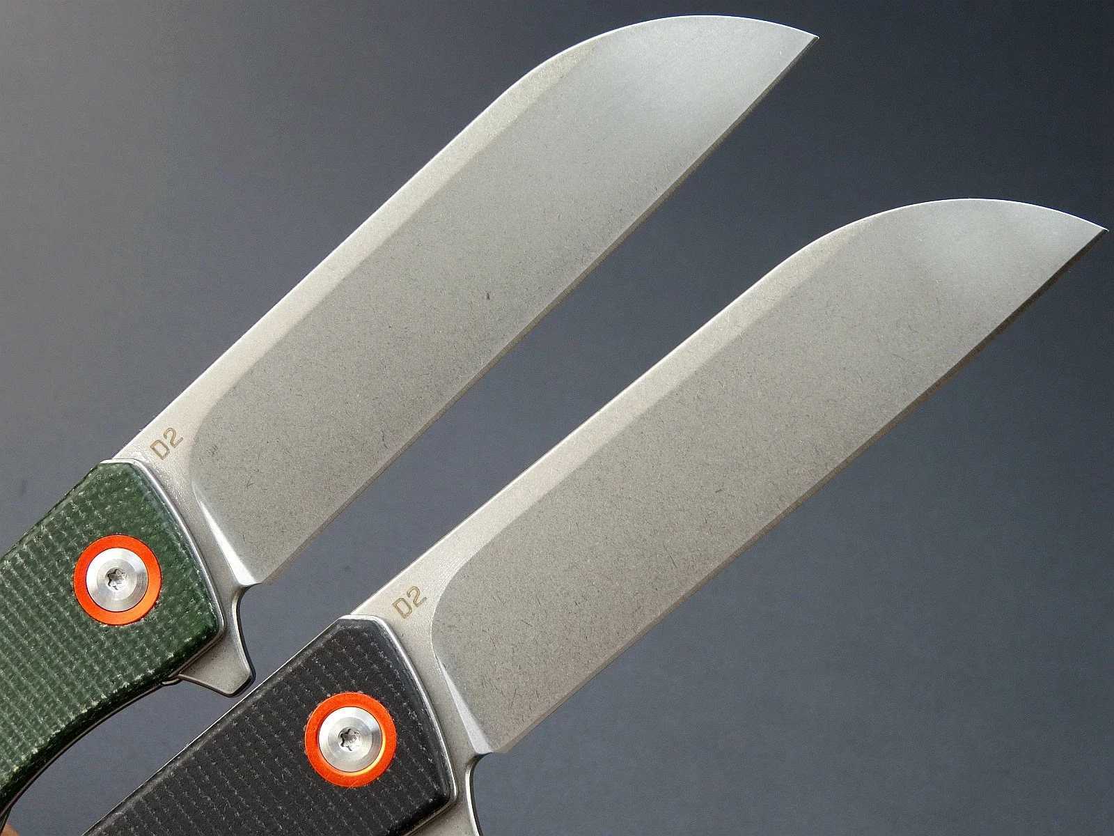 Sitivien ST5 Folding Pocket Knife D2 Steel Knife Micarta Outdoor Camping Survival EDC Tool Handle Hunting Knife CL240925