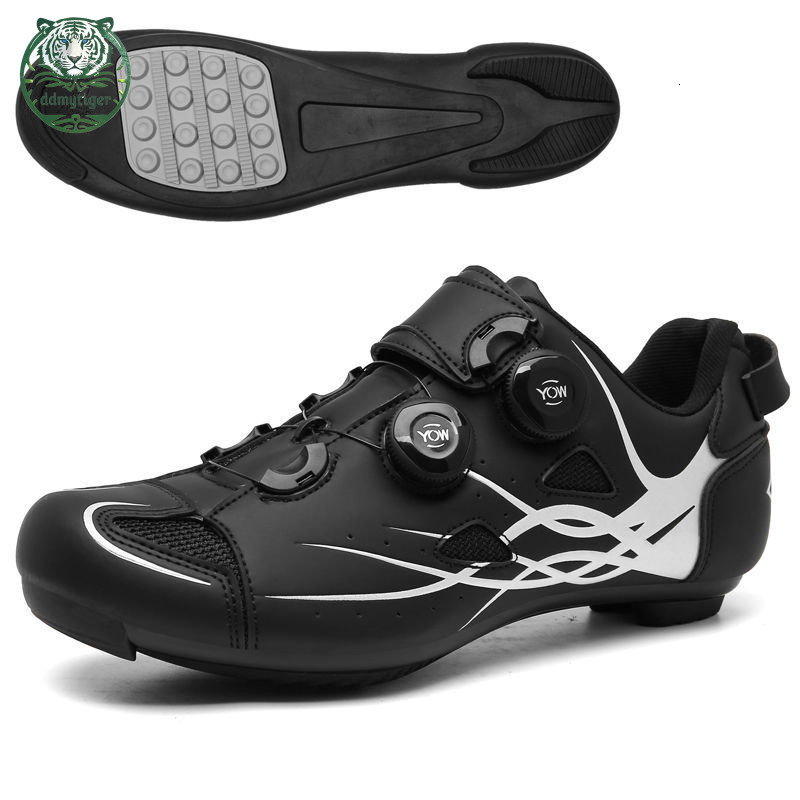 ddmytiger New lock for spring summer, men's and women's road assistance shoes, hard soled mountain cycling sports shoes A ddmythur