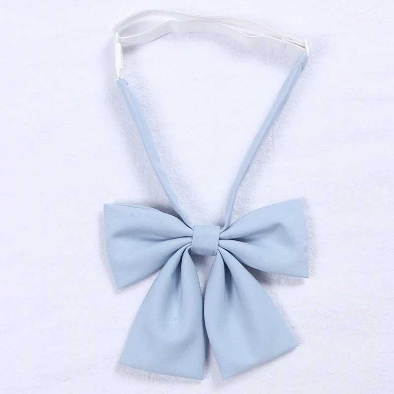 11 Japanese Sweet Uniform JK Tie Colors Suitable for Warm Shirt Tie School Dress Wedding Party Tie Y240925