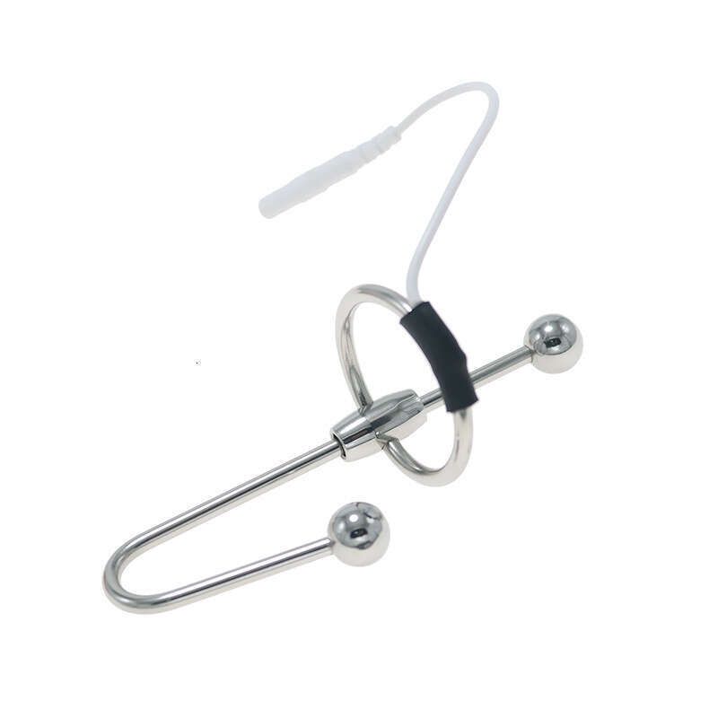 Colorful Stainless Steel Horse Eye Stick Urethral Blocker Penis Support Sex Toys Sex Tools Men's Adult Products