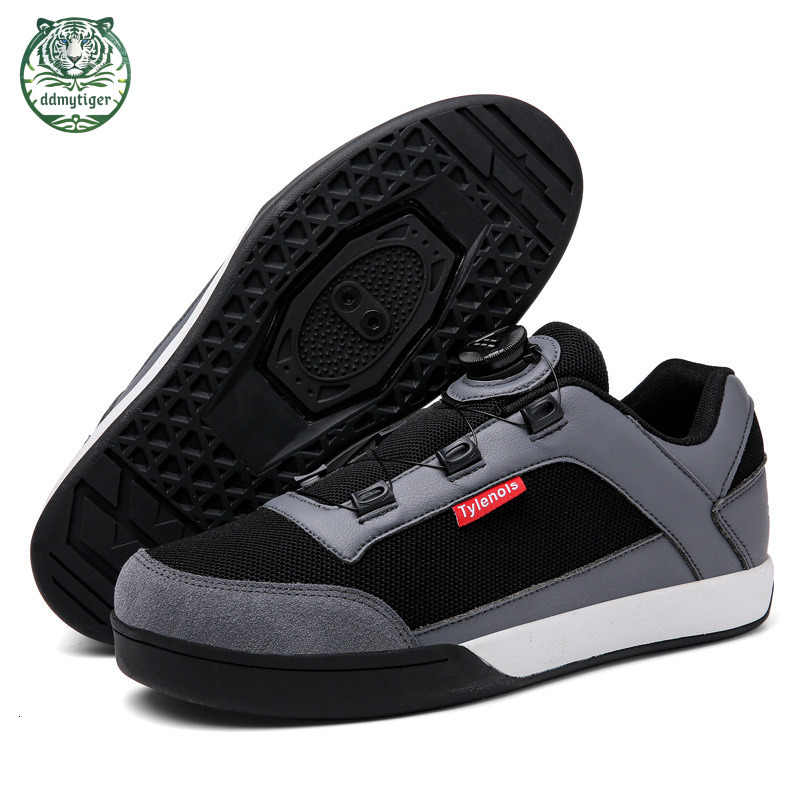 ddmytiger Cycling hiking dual-use shoes for sports, outdoor travel, anti slip and wear-resistant cycling shoes, detachable A ddmythur