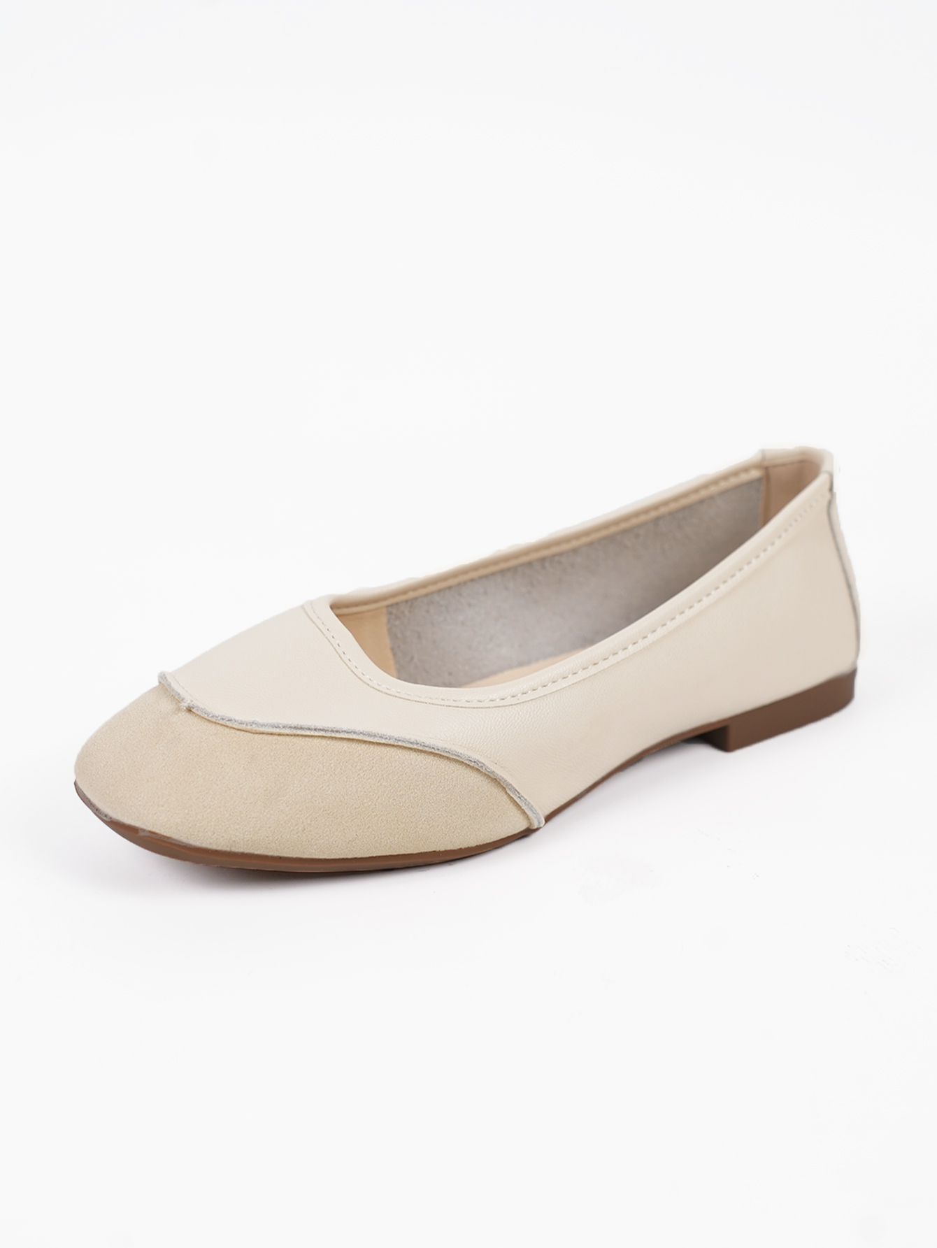 Elegant Ladies' Flat Sneakers - Versatile Design for Any Occasion