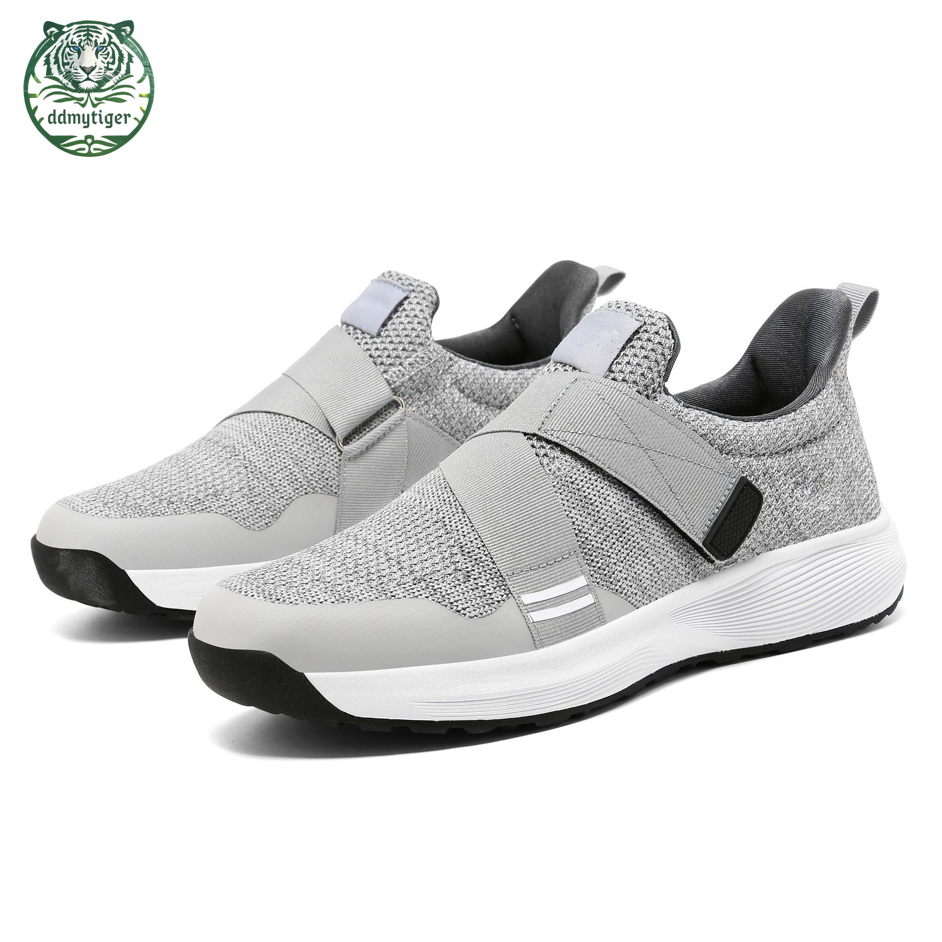 ddmytiger Large size outdoor mountain power bikes, road shoes, sports events, cycling high durability men's and women's lock shoes black A d