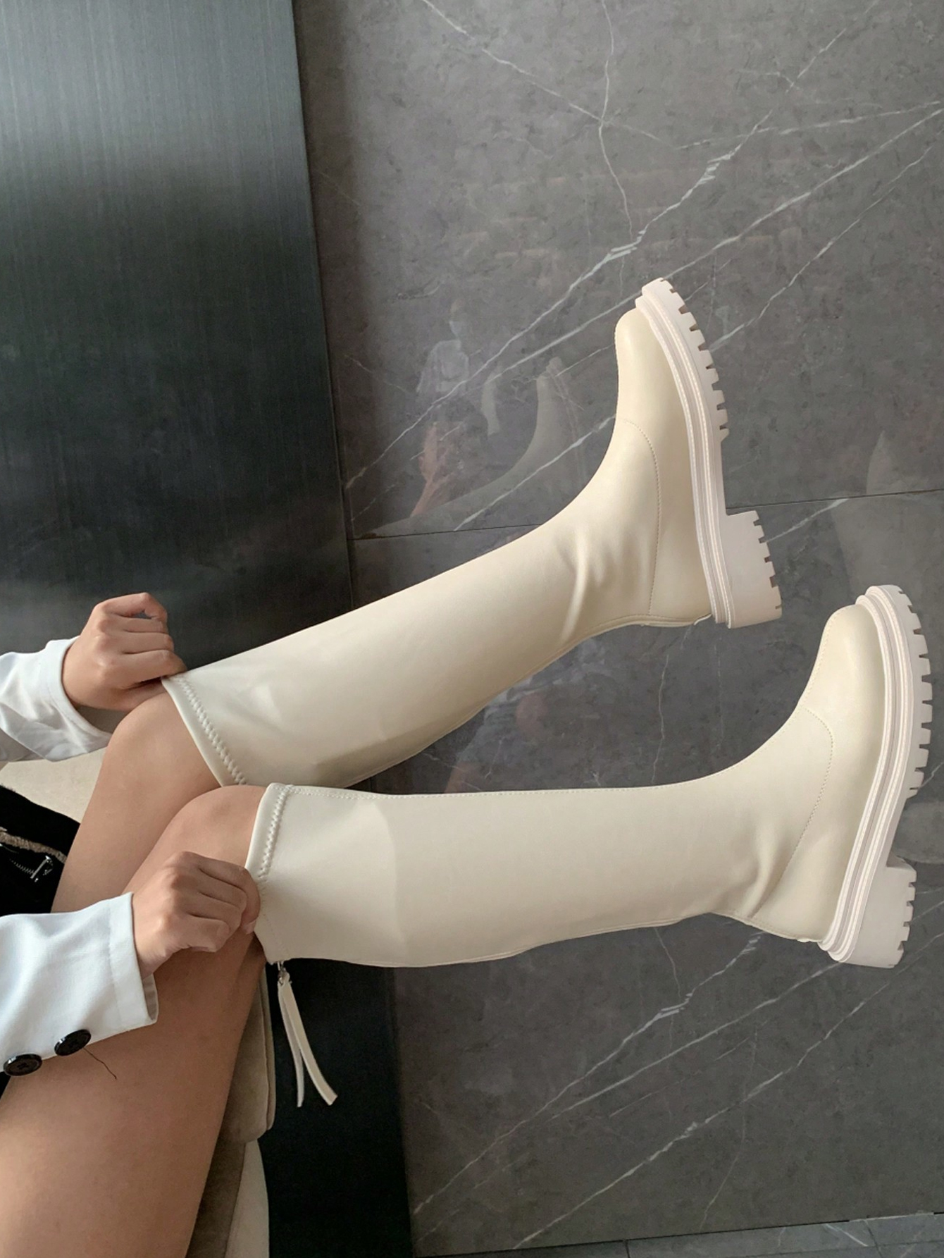 Chic Ladies' Tall Boots Perfect for Any Occasion