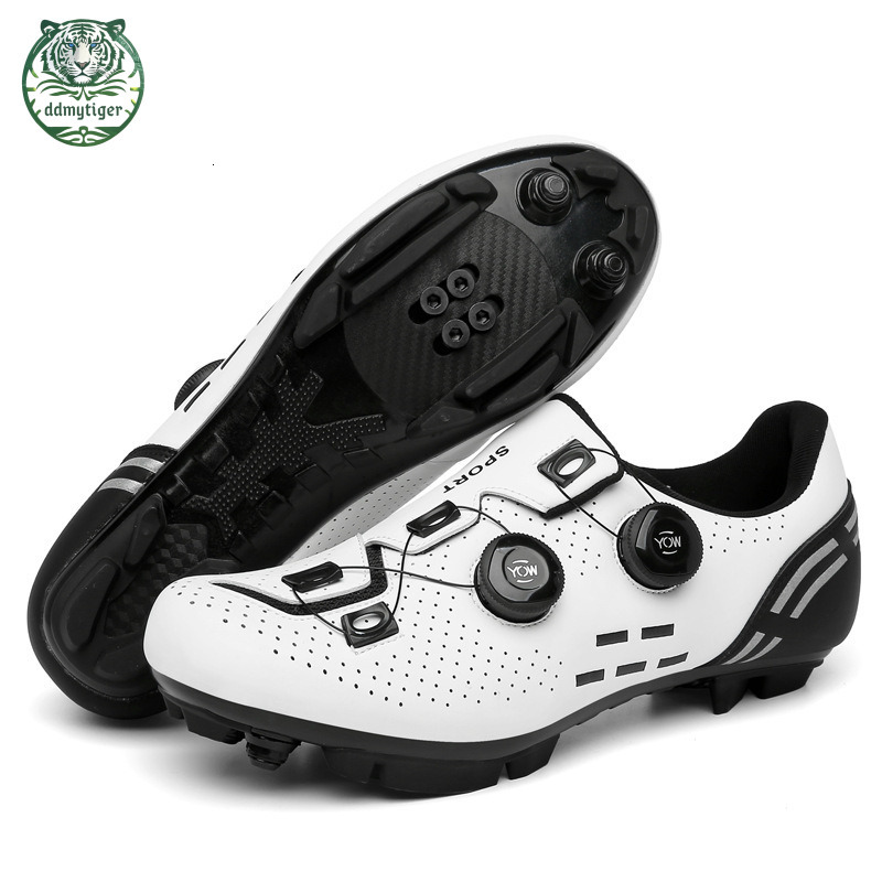 ddmytiger Rotating buckle with lock large size for men's and women's shoes, unlocked road cycling shoes A ddmythur