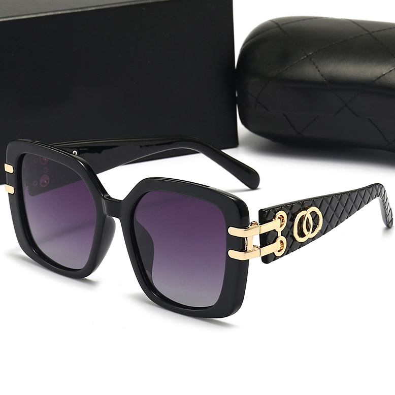 sunglasses Designer sunglasses luxury sunglasses for women men personality UV resistant fashion polarized Goggle sun glass Casual eyeglasses