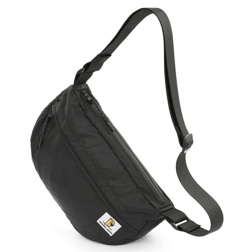 Casual Crossbody Bags For Men Women Shoulder Messenger Bag Large Capacity Small Fi Travel Hands Girls Sling Bag Z240924