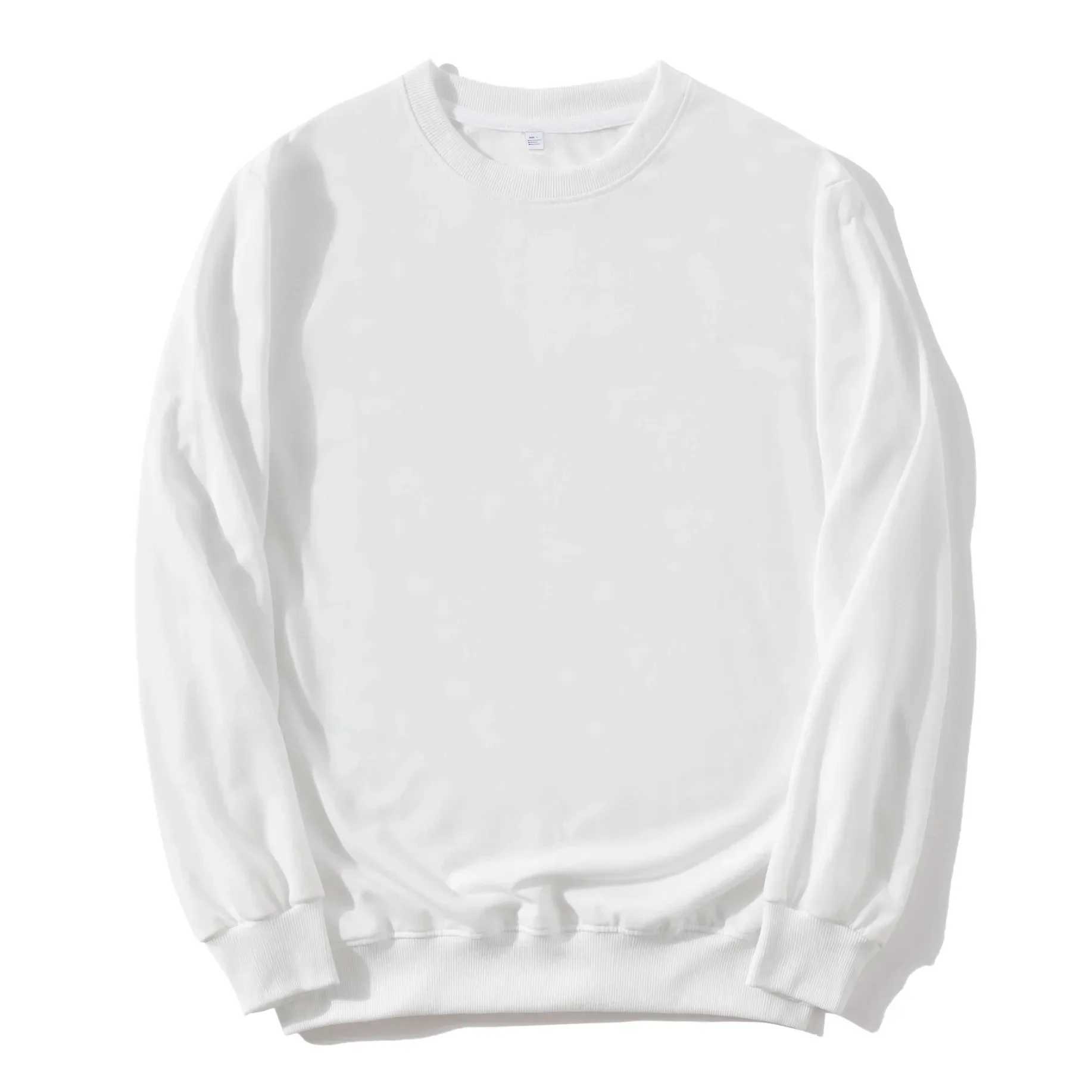 MRMT 2024 Brand Mens Sweatshirts Pullover Thin Clothing Solid Color Men Sweatshirts Round Collar Long-Sleeve Man Pullovers TopsX240925