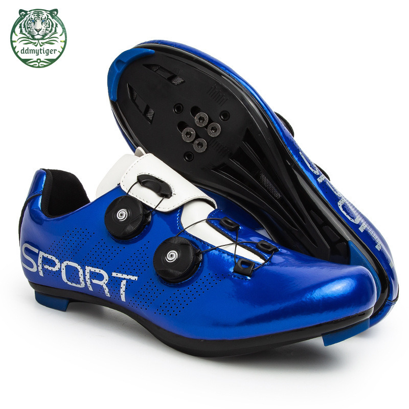 ddmytiger New road free riding for men and women, summer new mountain bike shoes, hard soled dynamic non lock cycling shoes A ddmythur