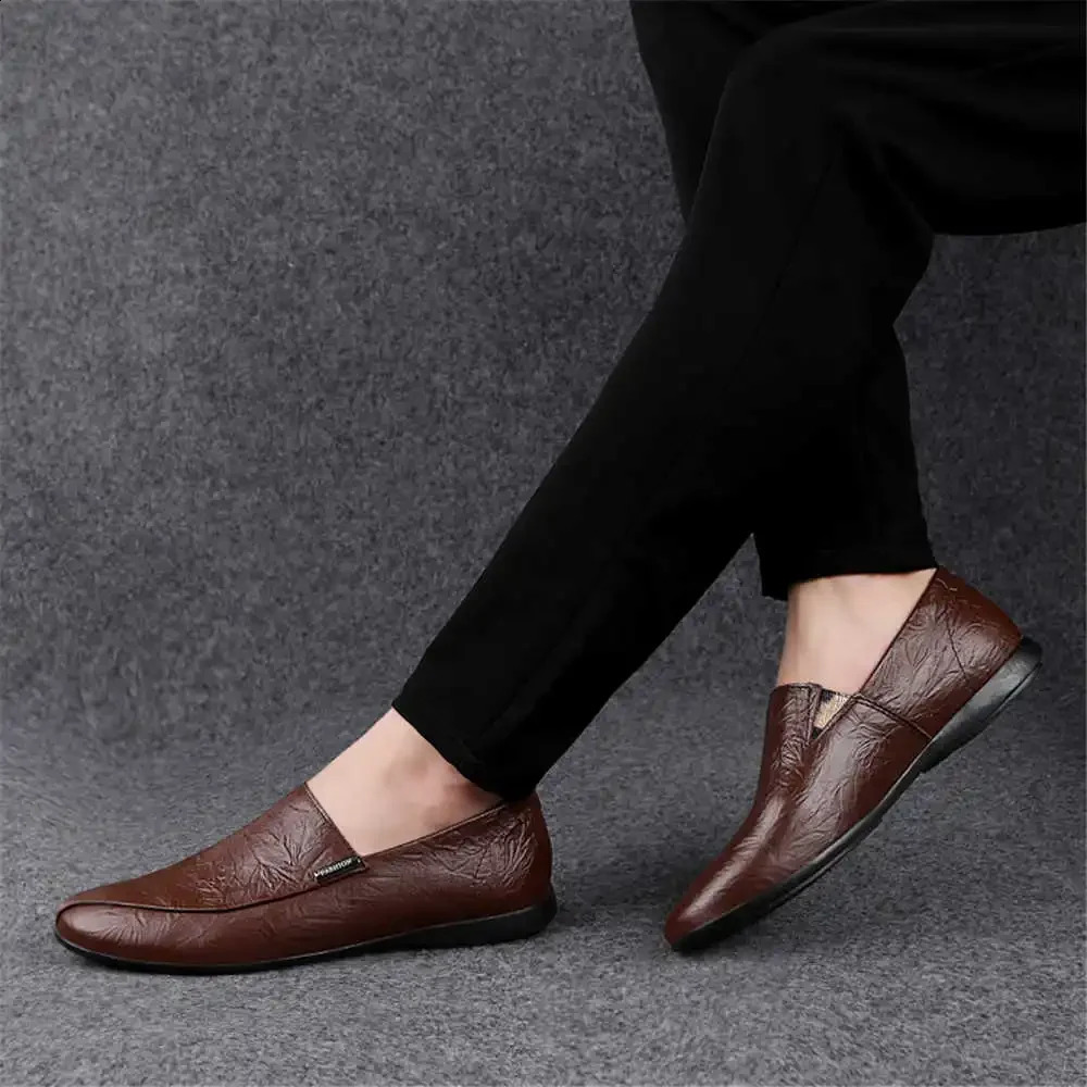 Beanie Cow Skin Original Mens Sneakers Casual Original Mens Boots Shoes 49 Mens Sport School Jogging Daily Luxary 240924