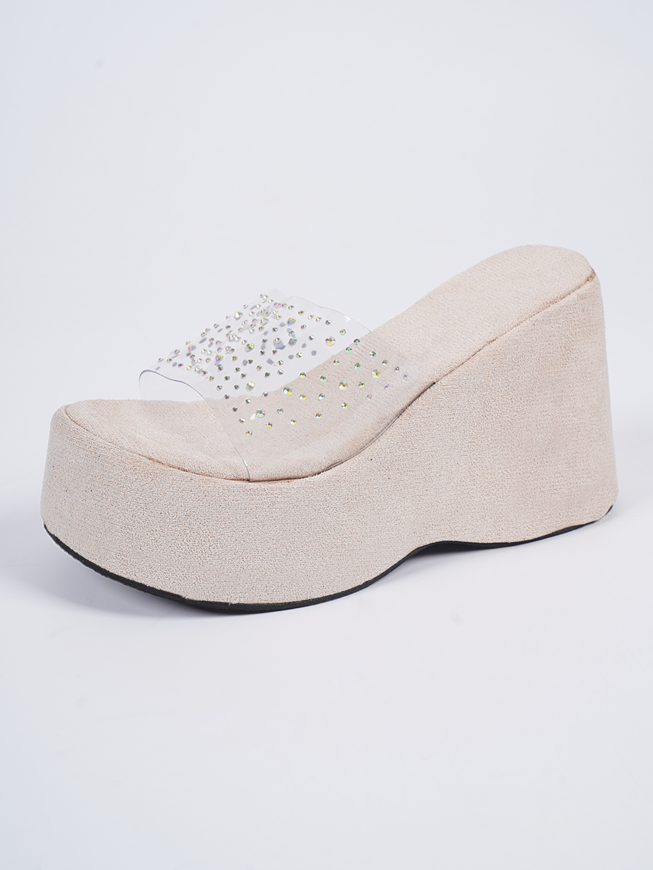 Stylish Women's Thick-Soled Wedge Sandals for All Occasions