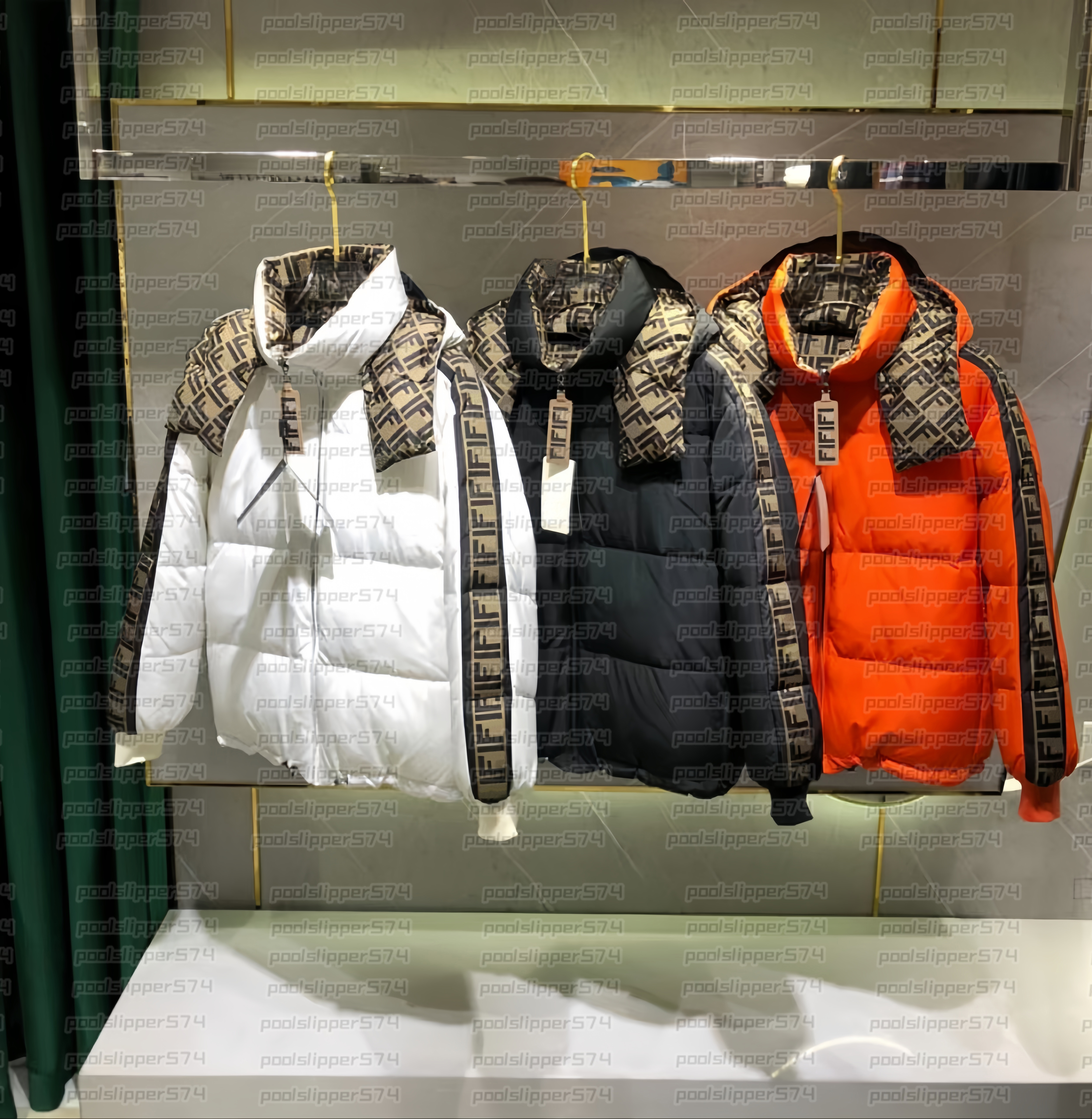 Winter women jacket designer Coat clothes Some style Unisex removable sleeves down cotton jacket winter coat puffer jacket women Big Size M-5XL