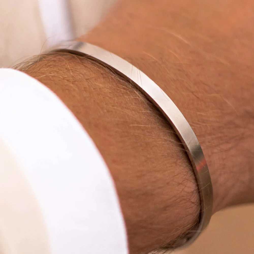 Mens Bracelet Stainless Steel Jewelry Waterproof and Non Fading High end Jewelry Manufacturer Direct SalesX240925