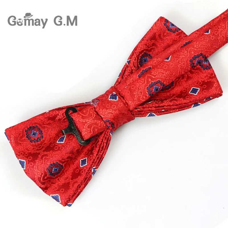 Latest mens tie Cravata brand Popar Polter Necktie tie mens fashion formal set tie Y240925