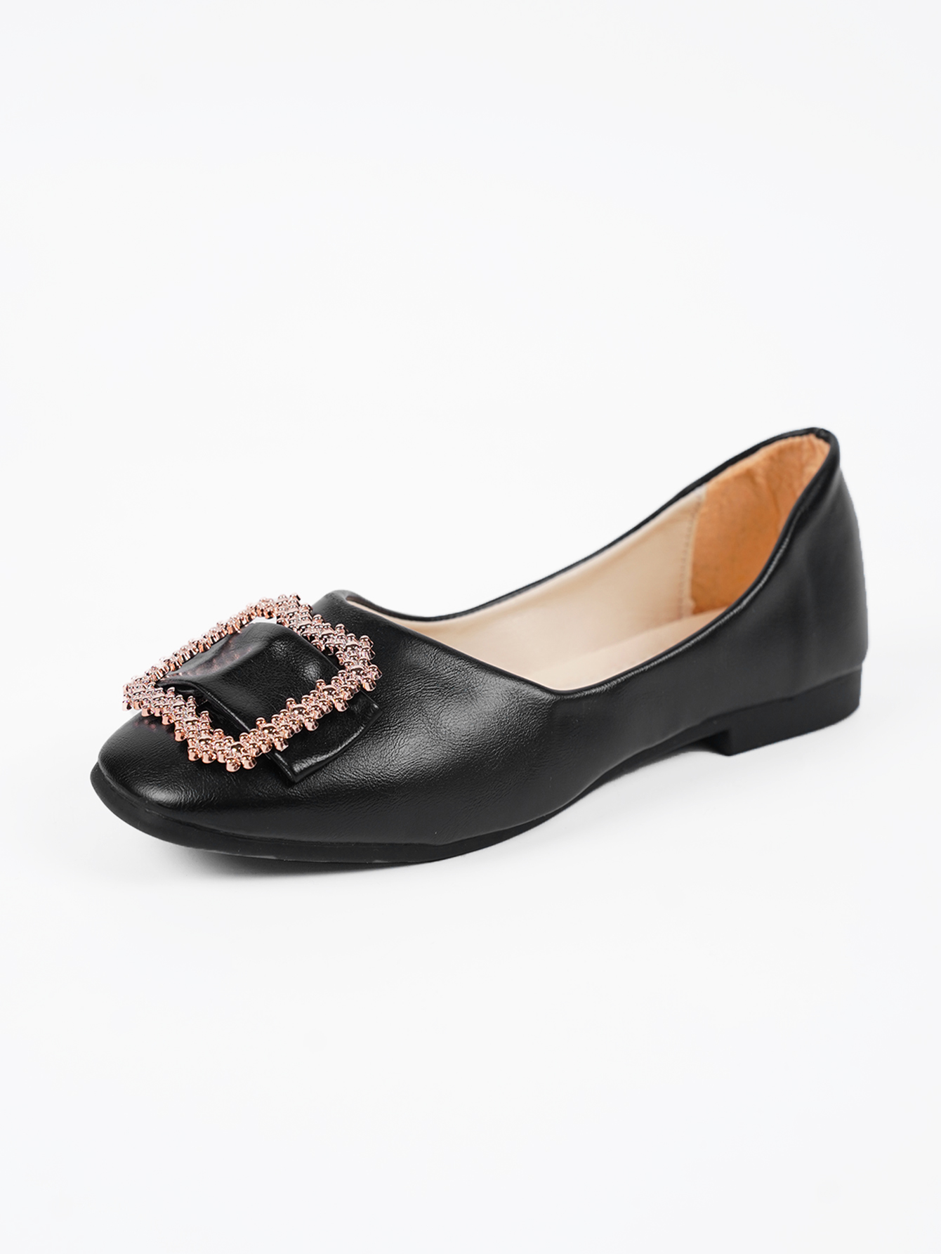 Women's Flat Sandals with Chic Design - Perfect for Everyday Wear