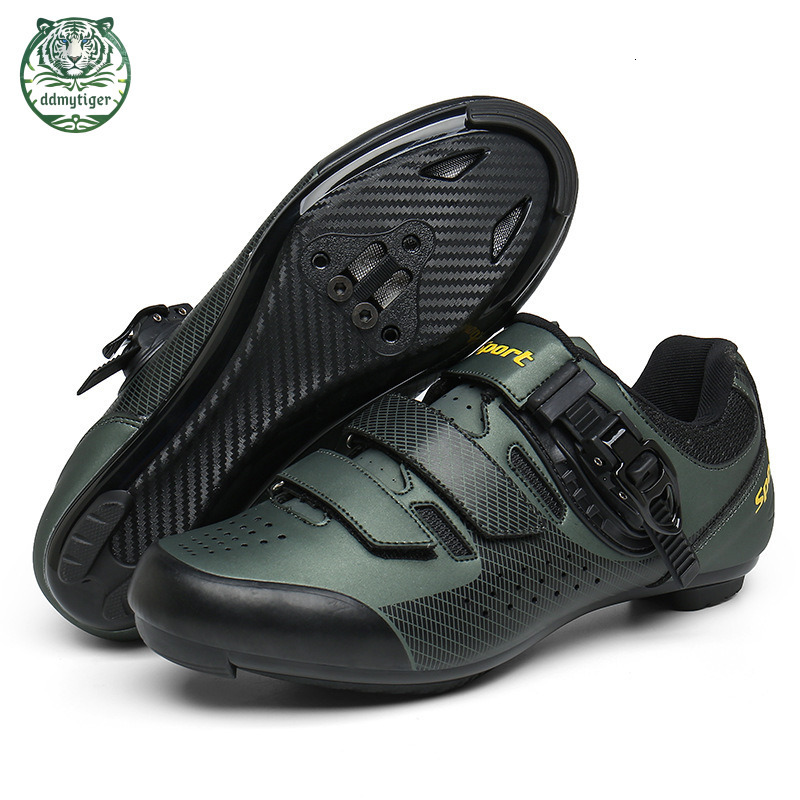 ddmytiger Autumn winter lockable summer casual men's and women's road assistance shoes, hard soled mountain cycling sports A ddmythur