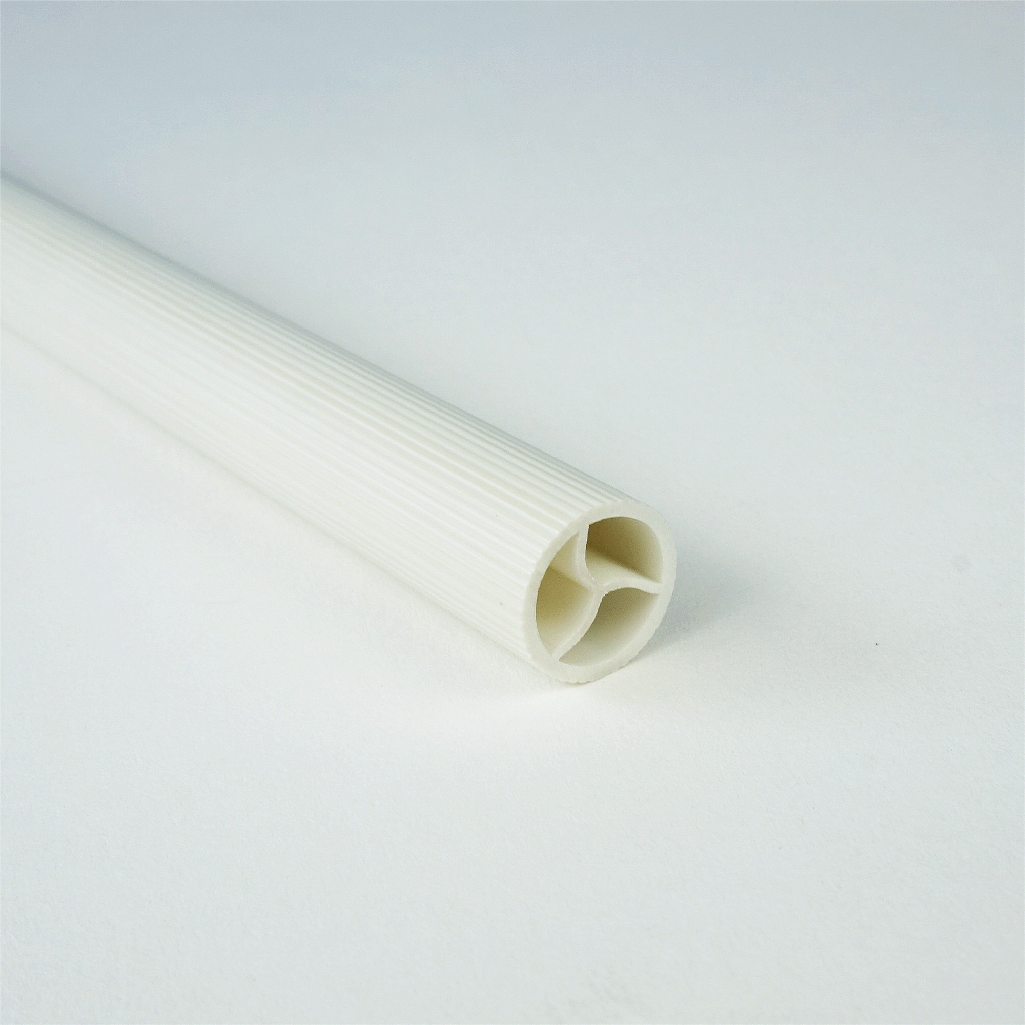 PVC pipe plastic basin support rod Plastic rod hard rod round rod rod storage rack baby crib game bed tent support