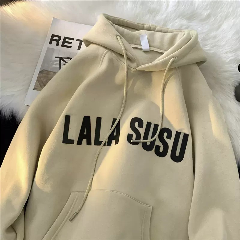 Men's Tracksuits Brand Thermal Hooded Sweatshirt For Men Cotton Pullover Hoodie Sport Pocket Casual Spring Extra Heavy Hoodies 3xl