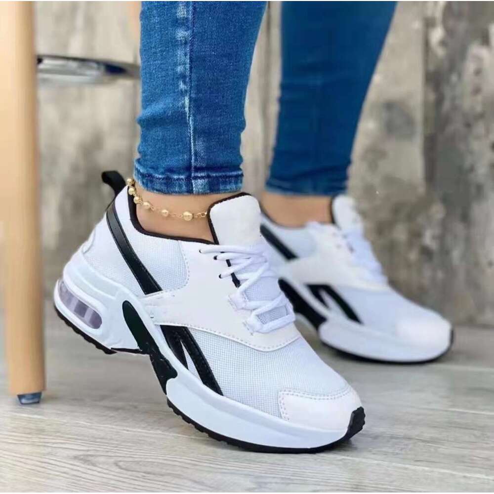 Outdoor running Mesh Breathable women's Tennis shoes Women's casual sneakers