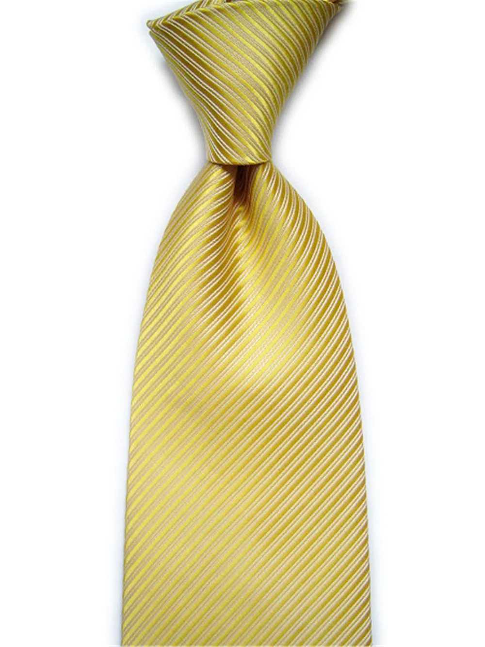 Mens Fashion Tie 10cm 4-inch Business Wedding Accessories Silk Tie Solid Stripe Black Blue White Purple Necklace Y240925