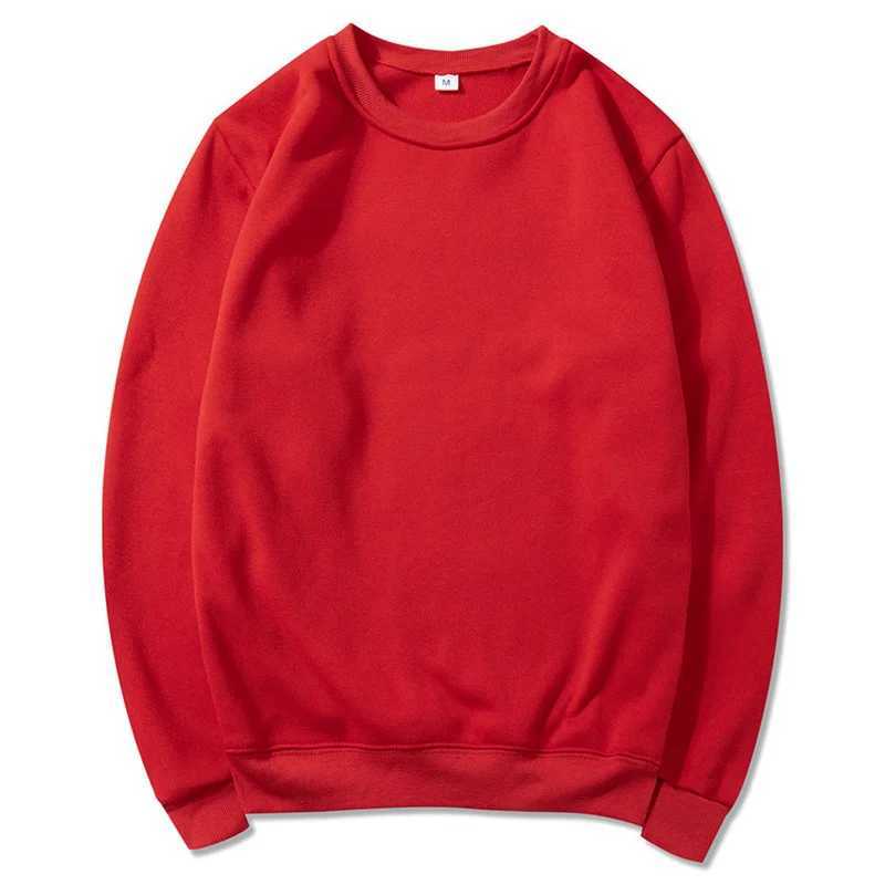 New Spring Autumn Casual Hoodies Men Top Fashion Long Sleeve Round Neck Sweatshirts Men Clothes Loose Pullovers Hip Hop OutwearX240925