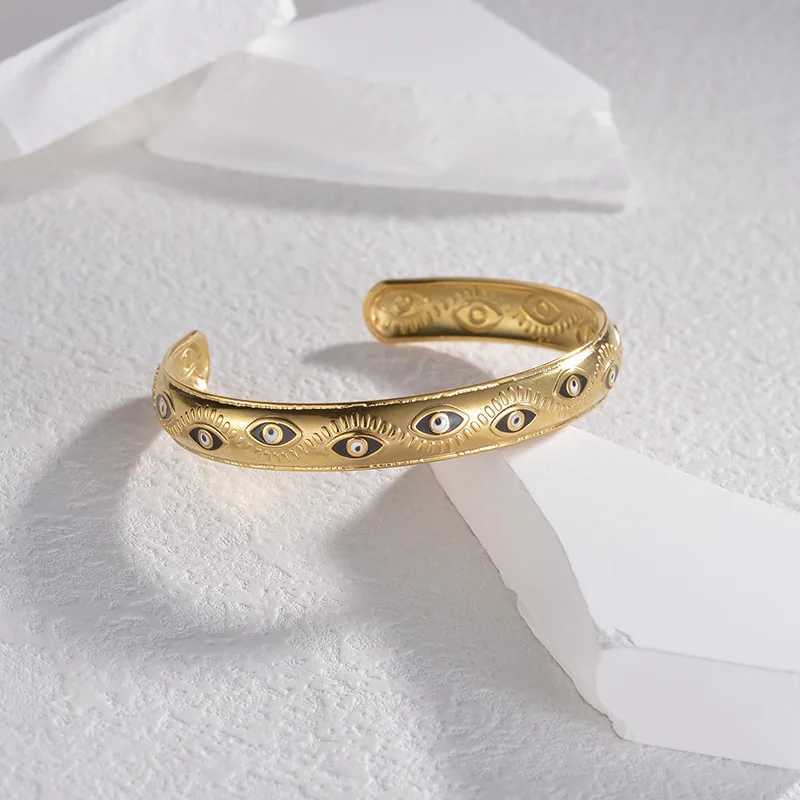 Nextvance Vintage Snake Bangle Bracelet For Women Stainless Steel Snake Opening Bangle Animal Aesthetic Fashion Jewelry GiftsX240925